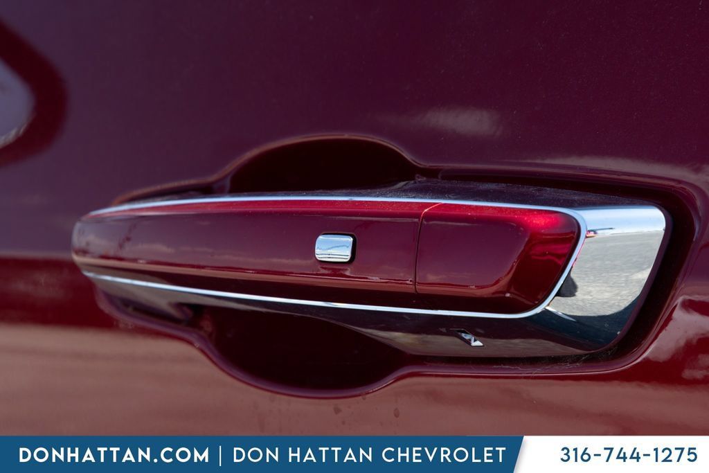 New 2026 Chevrolet Traverse High Country FWD image 31
