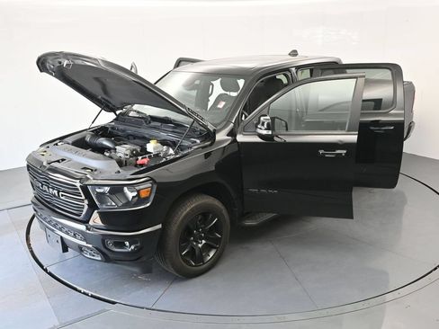 Used 2021 RAM 1500 Big Horn AWD/4WD image 38