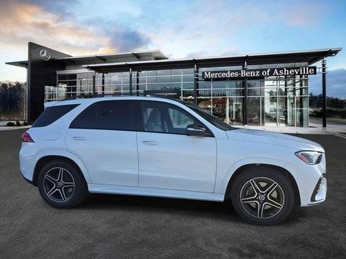 Certified 2025 Mercedes-Benz GLE 450 4MATIC image 1