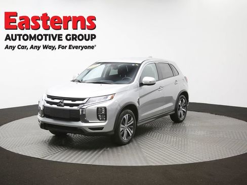 Used 2025 Mitsubishi Outlander Sport AWD image 53