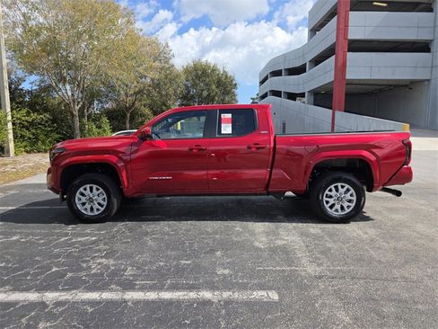 New 2026 Toyota Tacoma SR5 image 8