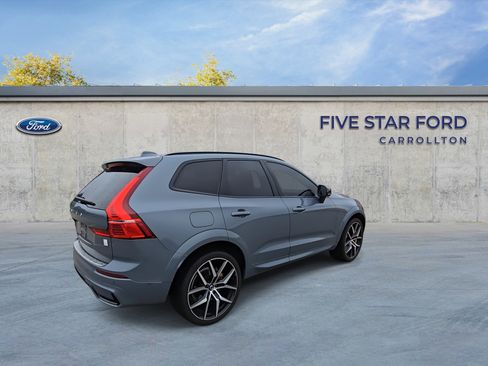 Used 2022 Volvo XC60 T8 Polestar w/ Protection Package Premier image 8