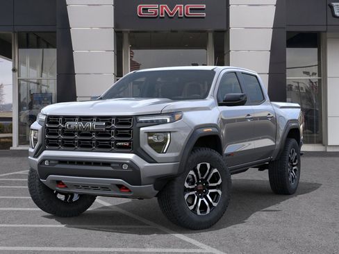 New 2026 GMC Canyon AT4 w/ Nightfall Essentials Package image 20