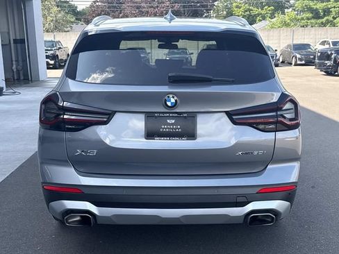 Used 2023 BMW X3 xDrive30i w/ Convenience Package AWD/4WD image 37