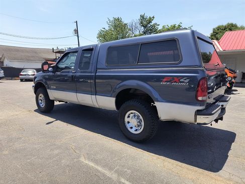 Used 2004 Ford F250 XLT AWD/4WD image 3