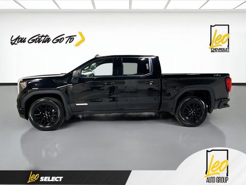 Used 2023 GMC Sierra 1500 Elevation image 8