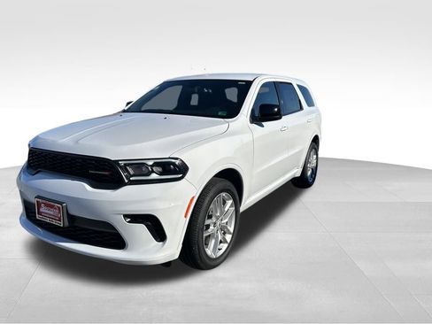 New 2026 Dodge Durango GT image 2