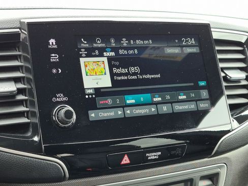 Certified 2023 Honda Passport TrailSport image 19