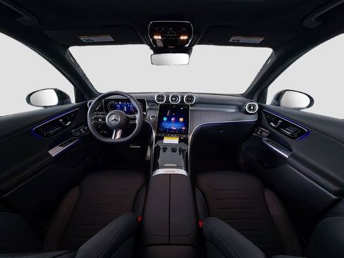 New 2026 Mercedes-Benz GLC 300 4MATIC image 9