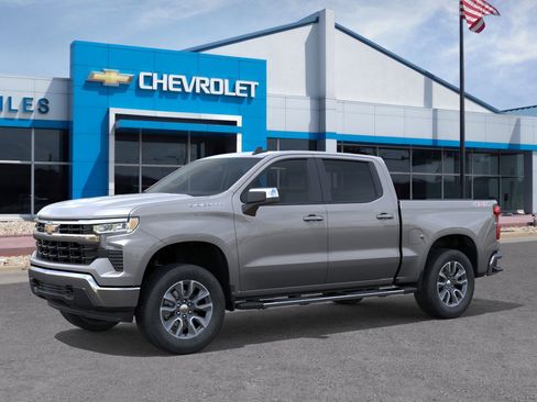 New 2026 Chevrolet Silverado 1500 LT w/ All Star Edition Plus image 6