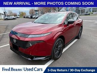 Used 2025 Nissan Murano Platinum w/ Cargo Package video 2