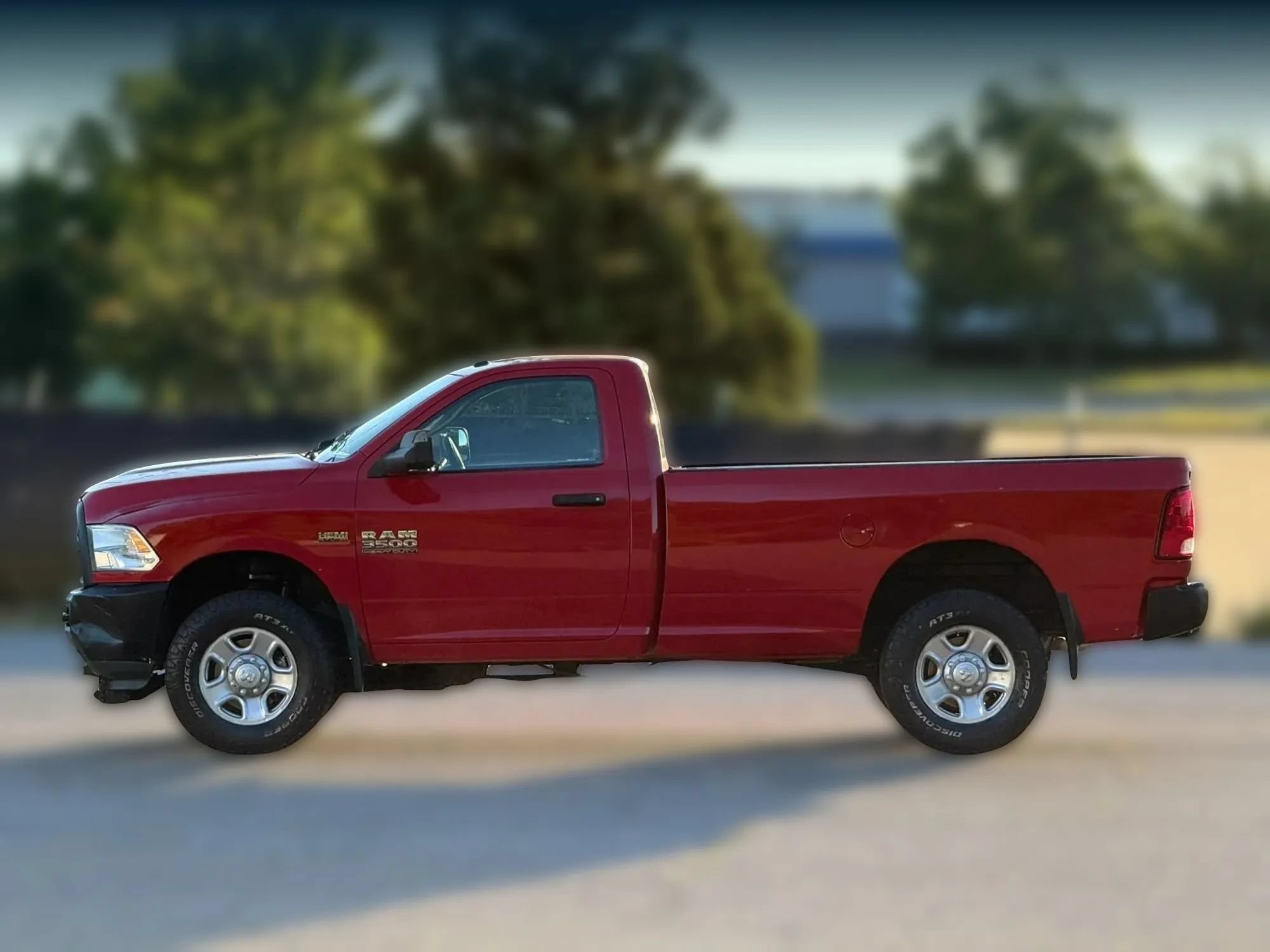 Used 2013 RAM 3500 Tradesman w/ PWR & Remote Entry Group AWD/4WD image 7