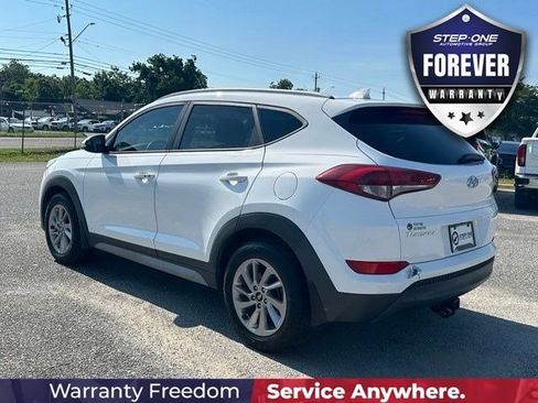 Used 2018 Hyundai Tucson SEL Plus FWD image 5