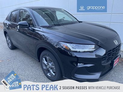 New 2026 Honda HR-V LX