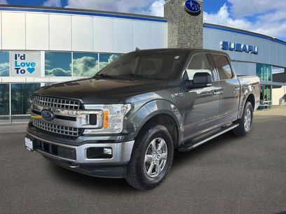 Used 2018 Ford F150 XLT w/ Equipment Group 302A Luxury