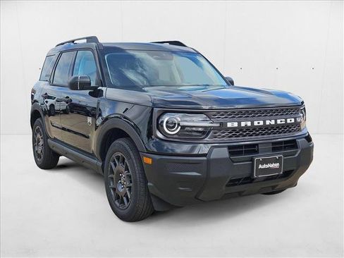 New 2025 Ford Bronco Sport Big Bend image 6