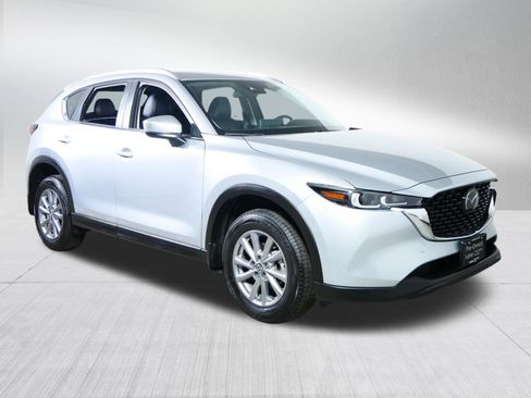 Used 2023 MAZDA CX-5 AWD 2.5 S w/ Select Package image 1
