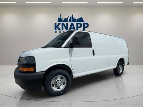 New 2024 Chevrolet Express 2500 w/ Driver Convenience Package image 1