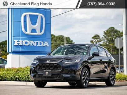 New 2026 Honda HR-V EX-L