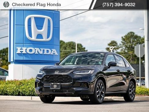 New 2026 Honda HR-V EX-L image 1