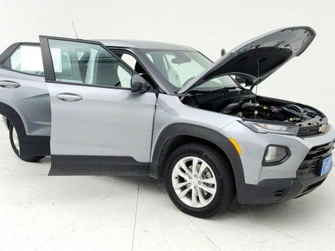 Certified 2023 Chevrolet TrailBlazer LS image 13