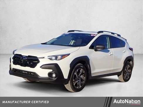 Certified 2024 Subaru Crosstrek 2.0i Premium image 1
