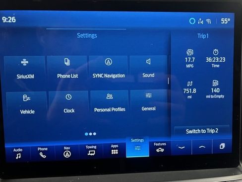 Used 2023 Ford F150 Platinum image 31