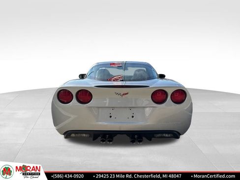 Used 2008 Chevrolet Corvette Coupe w/ Preferred Equipment Group image 4