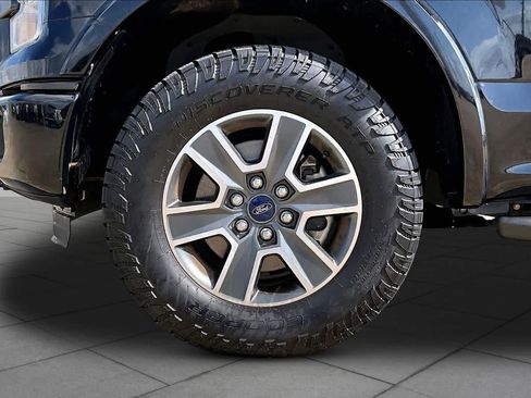 Used 2016 Ford F150 XLT w/ Equipment Group 302A Luxury image 10