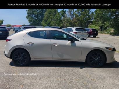 Used 2024 MAZDA MAZDA3 s