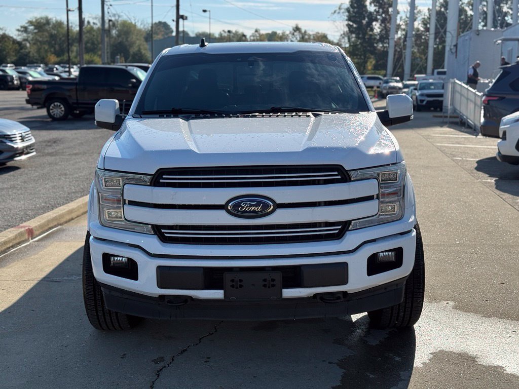 Used 2019 Ford F150 Lariat w/ Equipment Group 502A Luxury AWD/4WD image 3
