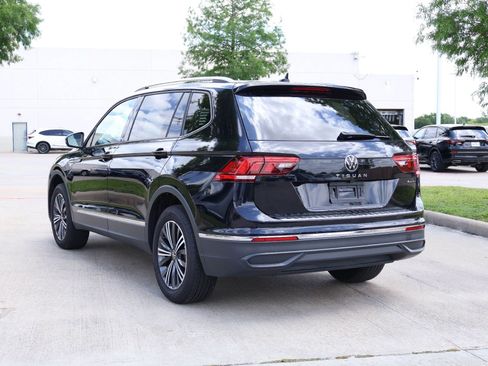 Used 2024 Volkswagen Tiguan Wolfsburg Edition AWD/4WD image 4