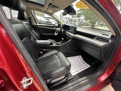 Used 2021 Kia K5 EX FWD image 30
