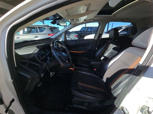 Used 2018 Ford EcoSport SES image 7