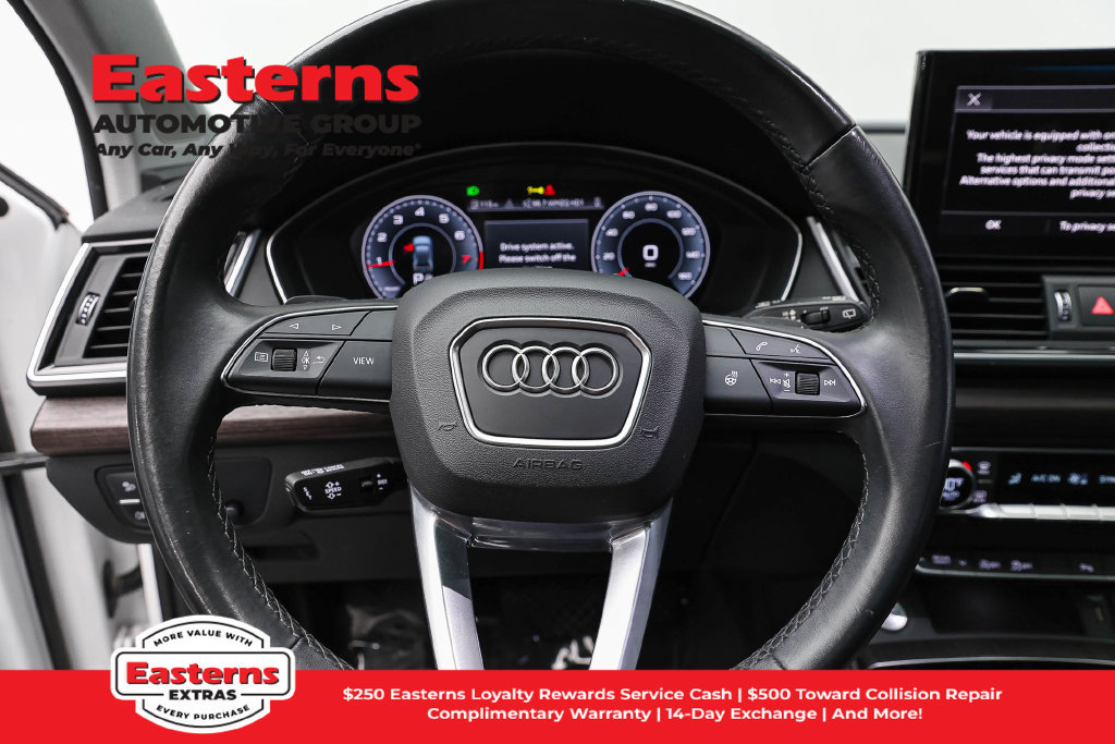 Used 2024 Audi Q5 2.0T Premium Plus AWD/4WD image 11