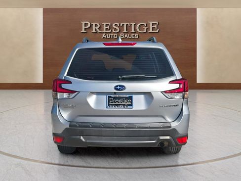 Used 2020 Subaru Forester w/ Alloy Wheel Package AWD/4WD image 8
