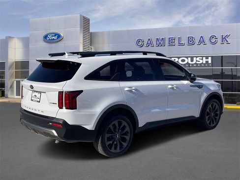 Used 2021 Kia Sorento SX Prestige image 5
