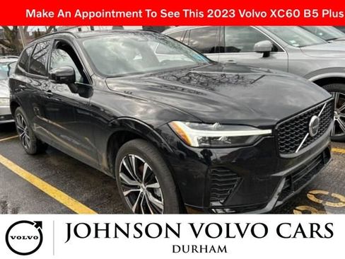 Used 2023 Volvo XC60 B5 Plus AWD/4WD image 2