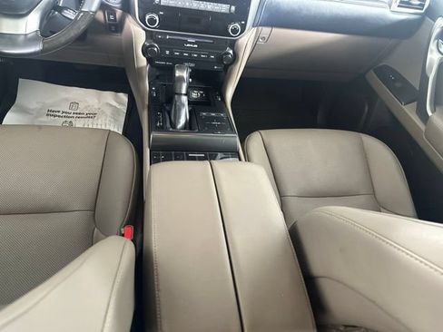 Used 2023 Lexus GX 460 Premium w/ Premium Plus Package AWD/4WD image 23