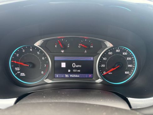 Used 2020 Chevrolet Traverse Premier AWD/4WD image 28
