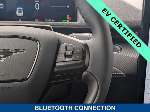 Certified 2025 Ford Mustang Mach-E Premium AWD/4WD image 26