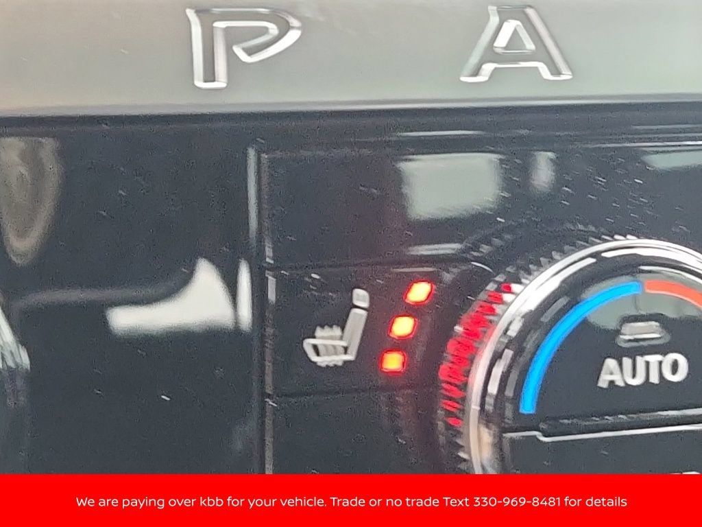 New 2026 Nissan Pathfinder SV AWD/4WD image 22