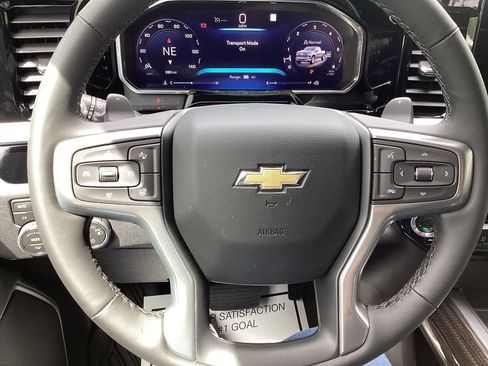 New 2026 Chevrolet Silverado 1500 LT AWD/4WD image 30