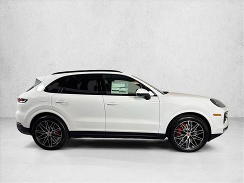 New 2026 Porsche Cayenne S AWD/4WD image 8