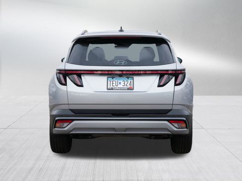 Certified 2025 Hyundai Tucson Limited image 6