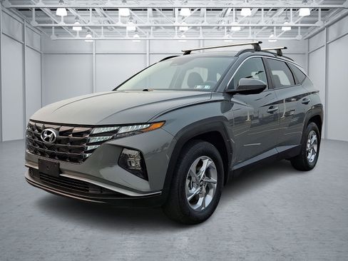 Certified 2024 Hyundai Tucson SEL AWD/4WD image 3