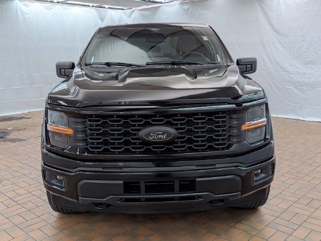 Certified 2024 Ford F150 STX w/ STX Black Appearance Package AWD/4WD image 2