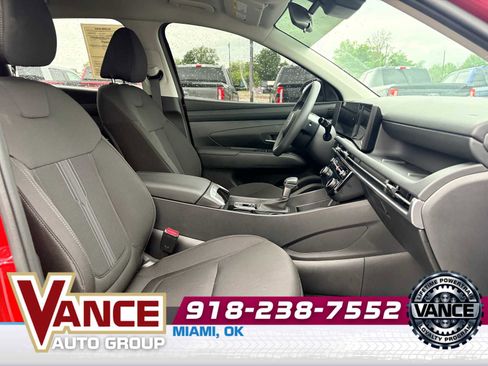 Used 2026 Hyundai Tucson SEL FWD image 19