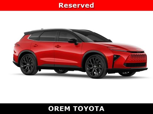 New 2026 Toyota Crown Signia w/ Advanced Technology Package AWD/4WD image 14