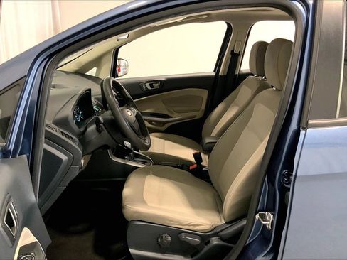 Used 2021 Ford EcoSport SE FWD image 15